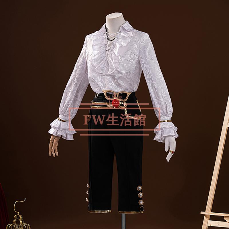 第五個人的特徴 大副の船出日 コスプレ御召しもの cosplay 仕かける 御召しもの 翰林院祭 出来事 文物祭 仮面舞踏会
