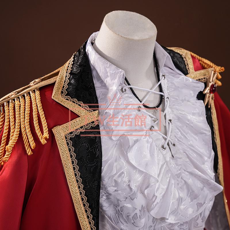 第五個人的特徴 大副の船出日 コスプレ御召しもの cosplay 仕かける 御召しもの 翰林院祭 出来事 文物祭 仮面舞踏会