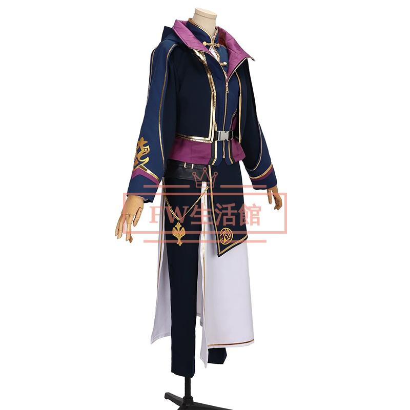 コスプレ衣装　にじさんじ　佐伯イッテツ　即発送　S にじさんじ 佐伯イッテツ コスプレ 衣装 ウィッグ 即日発送可 - メルカリ