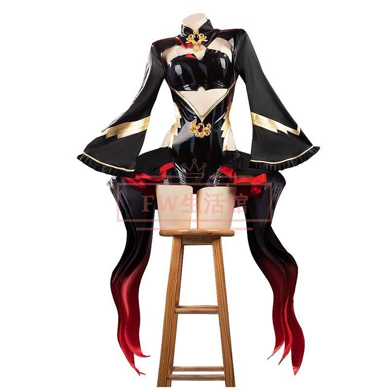 バーチャルYouTuber Vtuber 宝鐘マリン 魔法少女衣装 コスプレ衣装 コスチューム cosplay イベント演出服アニメ変装仮装ハロウィン_2