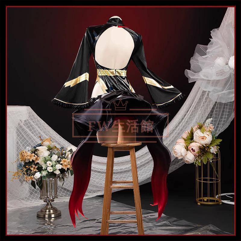 バーチャルYouTuber Vtuber 宝鐘マリン 魔法少女衣装 コスプレ衣装 コスチューム cosplay イベント演出服アニメ変装仮装ハロウィン_3