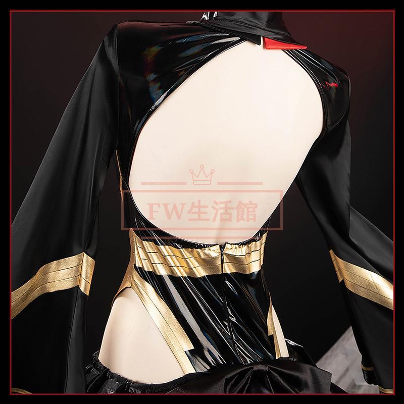 バーチャルYouTuber Vtuber 宝鐘マリン 魔法少女衣装 コスプレ衣装 コスチューム cosplay イベント演出服アニメ変装仮装ハロウィン_6