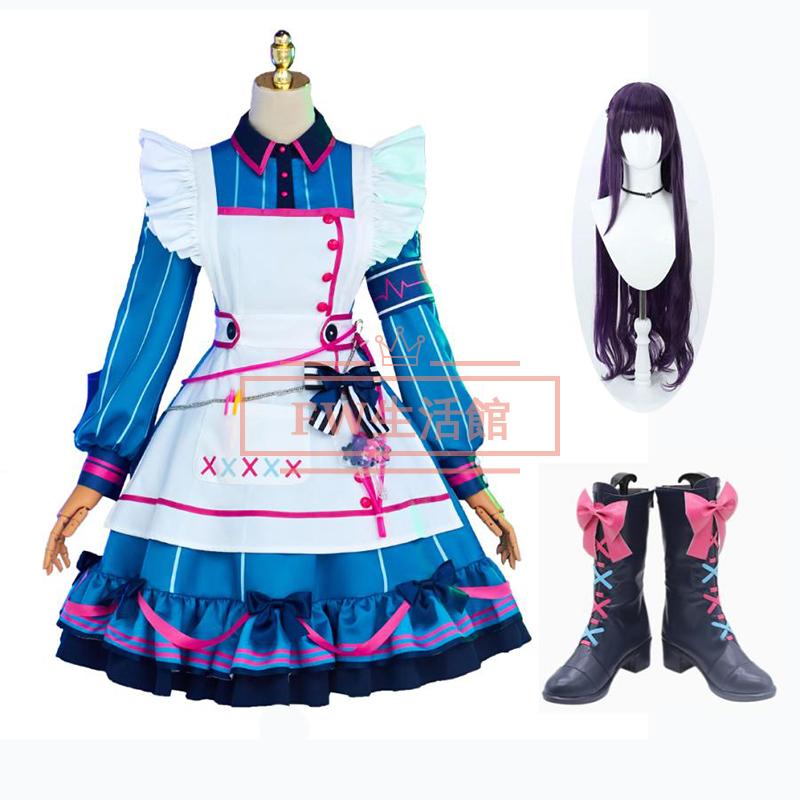 プロセカ PRSK 朝比奈まふゆ あさひな まふゆ コスプレ衣装 日常服