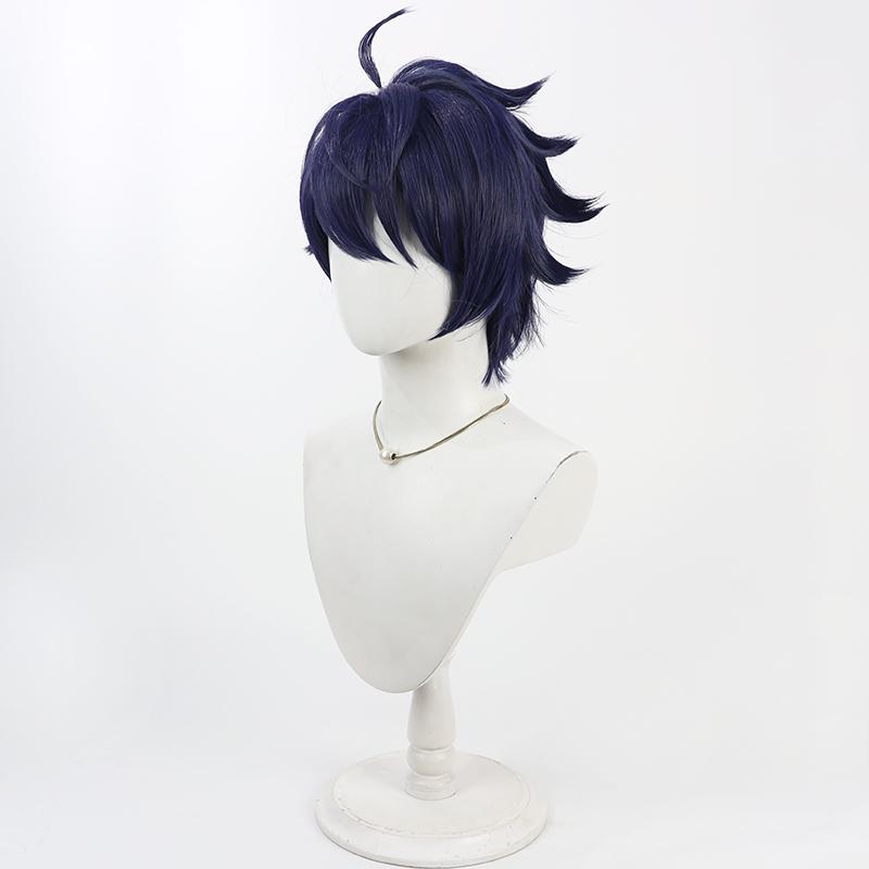 一ノ瀬様 ウィッグオーダー専用ページ 桃源暗鬼 一ノ瀬四季 コスプレウィッグ かつら WIG 耐熱 大人 cosplay