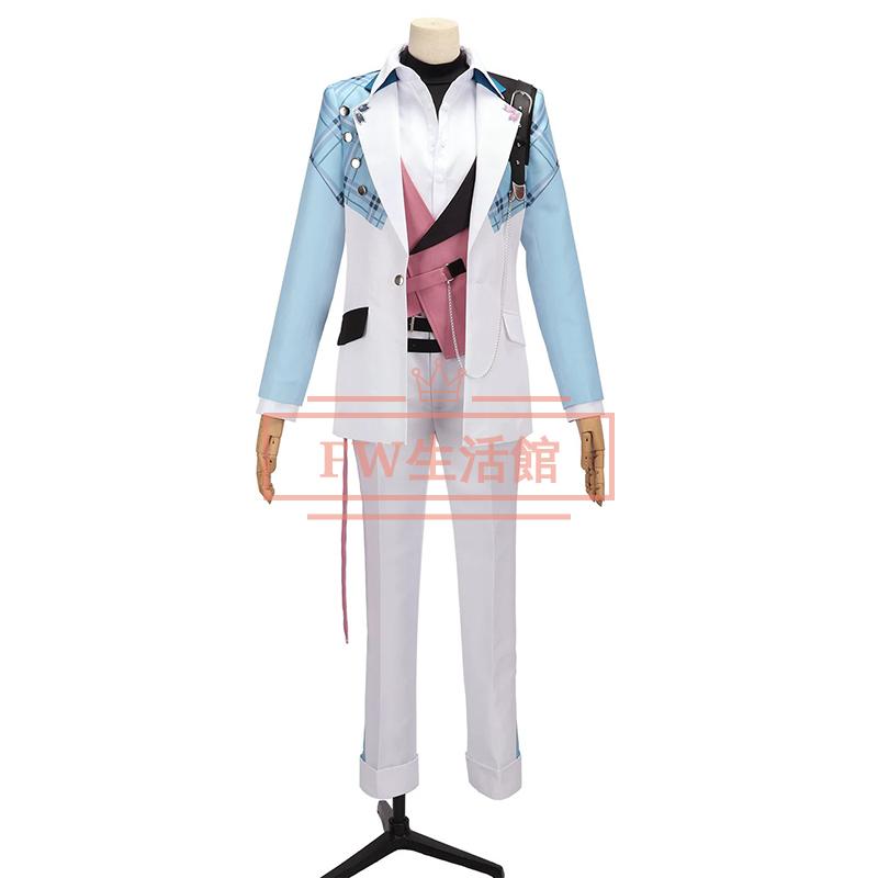 にじさんじ VTuber 皇れお すぷれあ コスプレ衣装 ウィッグ コスチューム cosplay イベント演出服 アニメ 変装 仮装 ハロウィン_1