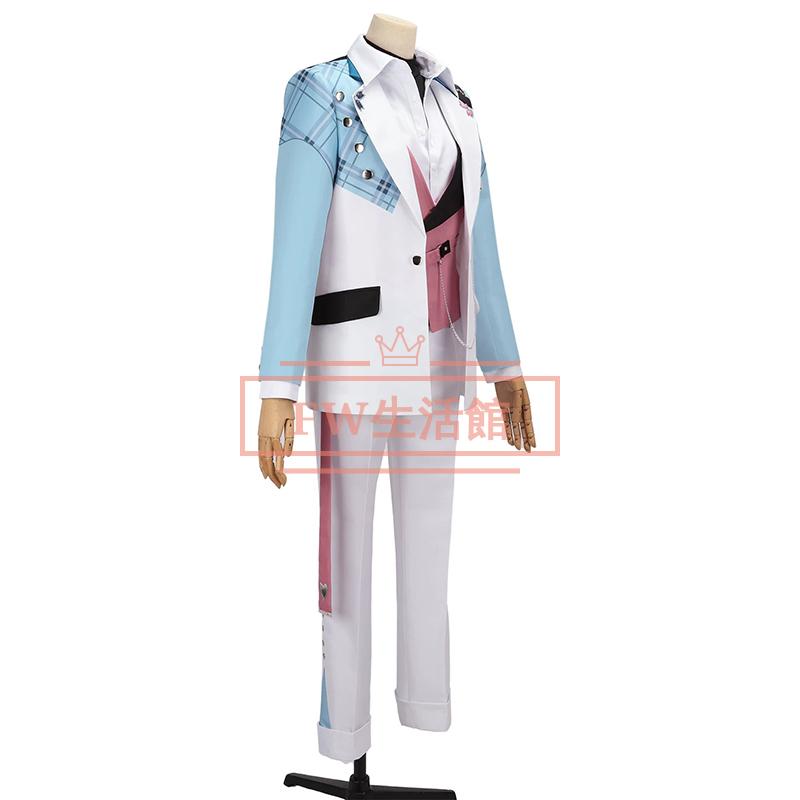 にじさんじ VTuber 皇れお すぷれあ コスプレ衣装 ウィッグ コスチューム cosplay イベント演出服 アニメ 変装 仮装 ハロウィン_2
