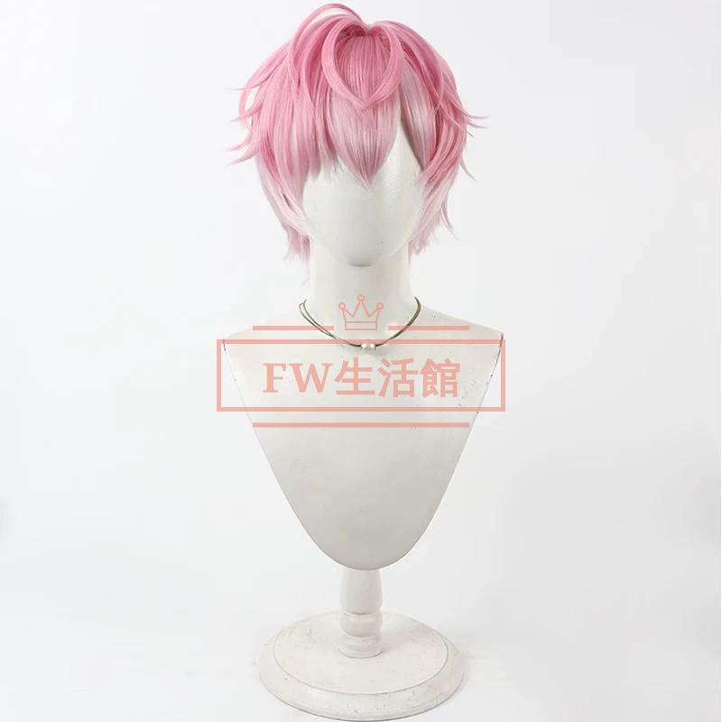 にじさんじ VTuber 皇れお すぷれあ コスプレ衣装 ウィッグ コスチューム cosplay イベント演出服 アニメ 変装 仮装 ハロウィン_6