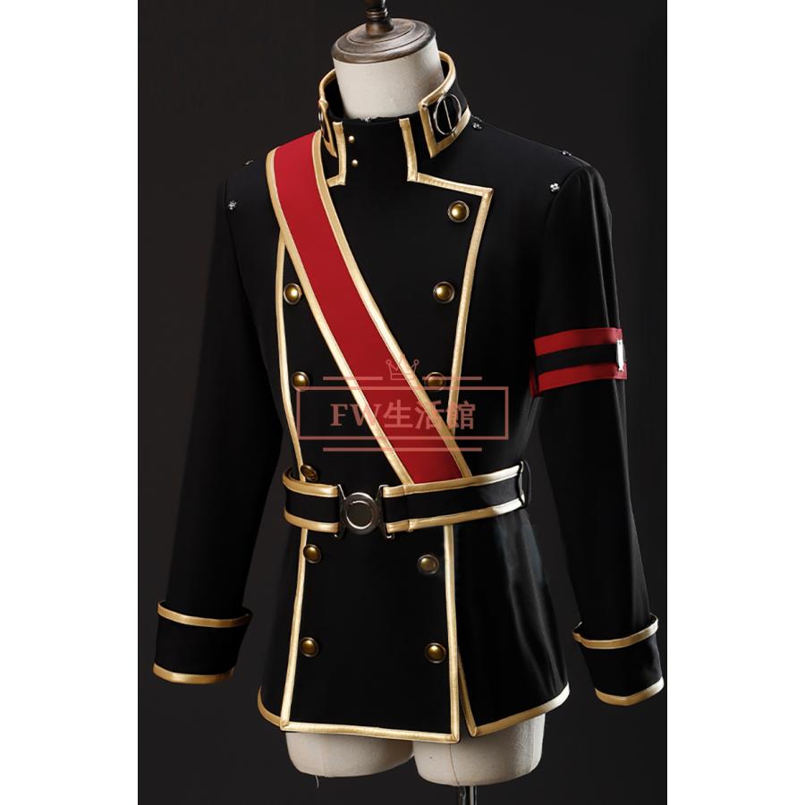 進撃の巨人 式典兵団服 リヴァイ アッカーマン エレン イェーガー
