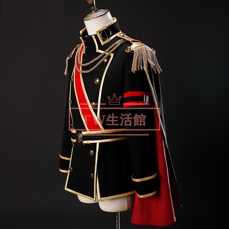 進撃の巨人 式典兵団服 リヴァイ アッカーマン エレン イェーガー
