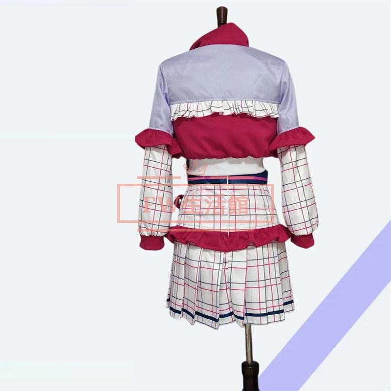 アイプリ　七浦おとめ　コスプレ ひみつのアイプリ 七浦おとめ コスプレ衣装 演出服 アニメ ゲーム