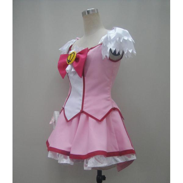 スマイルプリキュア! 星空みゆき(ほしぞらみゆき) コスプレ衣装 コスチューム 演出服 変装 仮装 ハロウィン イベント