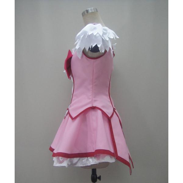 スマイルプリキュア! 星空みゆき(ほしぞらみゆき) コスプレ衣装 コスチューム 演出服 変装 仮装 ハロウィン イベント