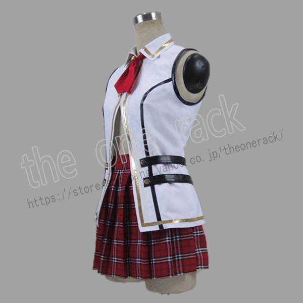 ゴッドイーター2・GODEATER2 アリサ  コスプレ衣装 コスチューム cosplayイベント演出服 アニメ変装仮装ハロウィンの画像