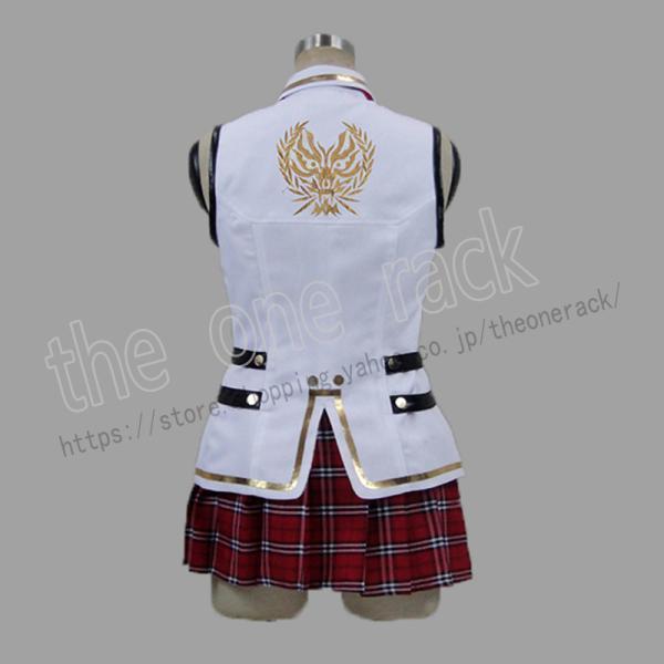 ゴッドイーター2・GODEATER2 アリサ  コスプレ衣装 コスチューム cosplayイベント演出服 アニメ変装仮装ハロウィンの画像