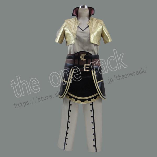 ファイアーエムブレム 覚醒 ルフレ Robin コスプレ衣装 コスチューム cosplay イベント 演出服 アニメ変装  仮装 ハロウィンの画像