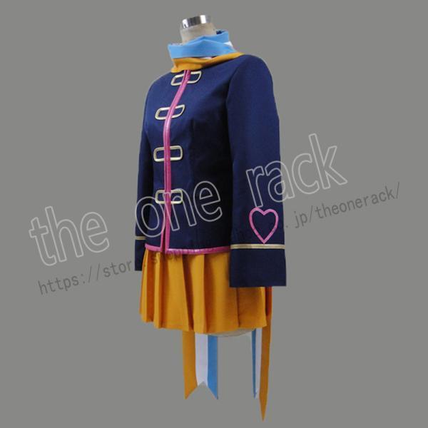 対魔導学園35試験小隊 二階堂 マリ コスプレ衣装 コスチューム cosplay イベント 演出服 アニメ変装 仮装 ハロウィン_1