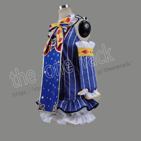 ラブライブ！LoveLive! 風 園田 海未 コスプレ衣装 コスチューム cosplay イベント 演出服 アニメ変装 仮装 ハロウィン