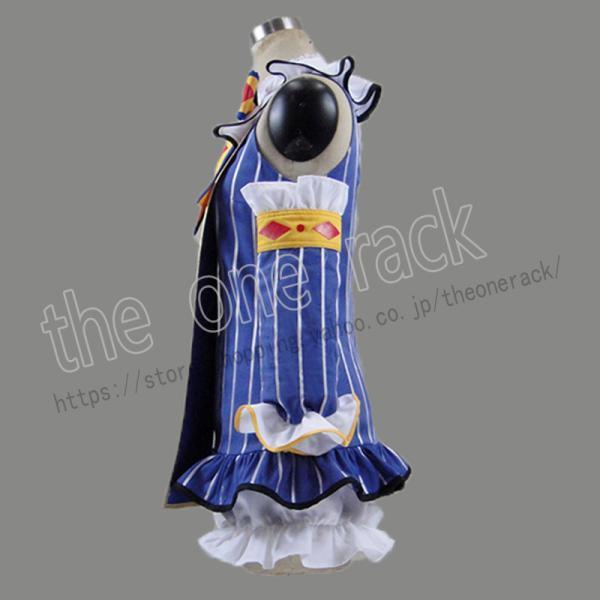 ラブライブ！LoveLive! 風 園田 海未 コスプレ衣装 コスチューム cosplay イベント 演出服 アニメ変装 仮装 ハロウィン