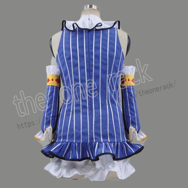 ラブライブ！LoveLive! 風 園田 海未 コスプレ衣装 コスチューム cosplay イベント 演出服 アニメ変装 仮装 ハロウィン