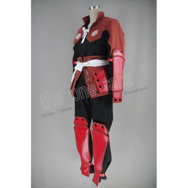 ドリフターズ（DRIFTERS）島津 豊久（しまづ とよひさ）コスプレ衣装 コスチューム 演出服 変装 仮装 ハロウィン イベントの画像