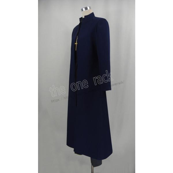 Fate/stay night Fate/zero フェイト 言峰 綺禮 ことみね きれい コスプレ衣装コスチューム 演出服 変装 仮装 ハロウィン イベントの画像