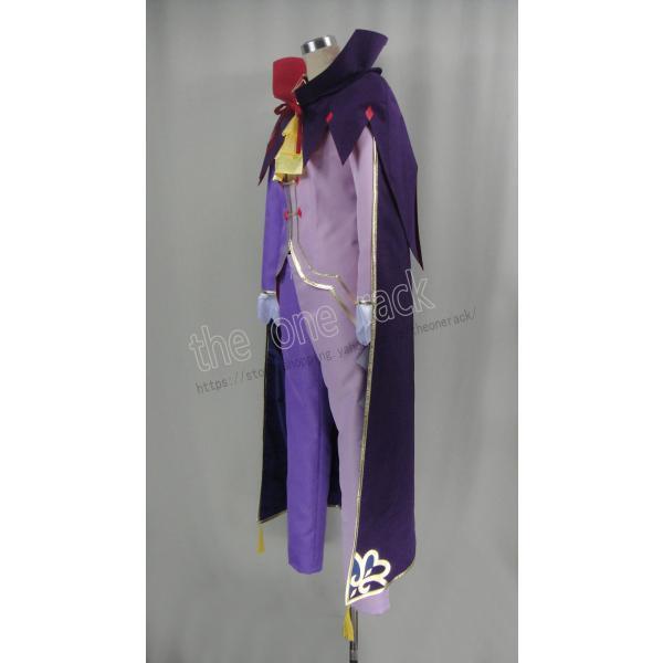 Re：ゼロから始める異世界生活 ロズワール・L・メイザース コスプレ衣装イベント cosplay演出服 アニメ変装 仮装 ハロウィンの画像
