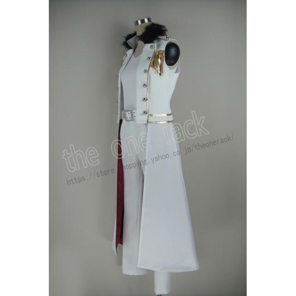 うたの☆プリンスさまっ♪Shining Live 黒崎蘭丸(くろさきらんまる) コスプレ衣装 コスチューム 演出服 変装 仮装 ハロウィン イベントの画像