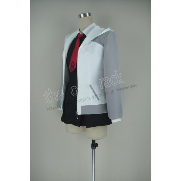 Fate Grand Orderマシュ・キリエライトコスプレ衣装コスチューム 演出服 変装 仮装 ハロウィン イベント_1