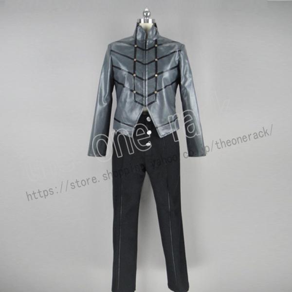 ペルソナ5 Persona5 来栖暁 くるすあきら コスプレ衣装 コスチューム 演出服 変装 仮装 ハロウィン イベント_3