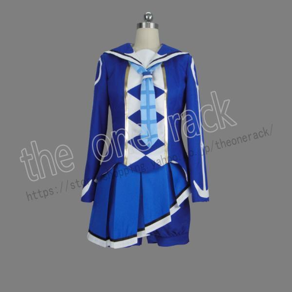 Love Live! ラブライブ! 風 松浦 果南 まつうら かなん コスプレ衣装  ウィッグ 靴 演出服 アニメ変装  仮装 コスチューム コミケ ハロウィン イベント  cosplay_1