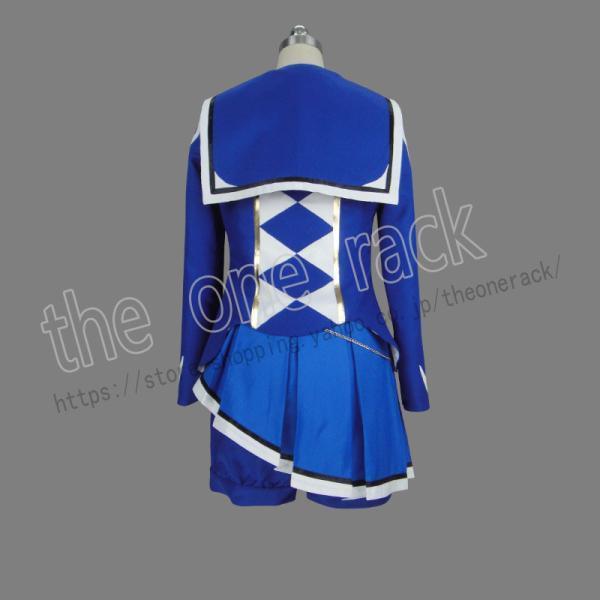 Love Live! ラブライブ! 風 松浦 果南 まつうら かなん コスプレ衣装  ウィッグ 靴 演出服 アニメ変装  仮装 コスチューム コミケ ハロウィン イベント  cosplay_3