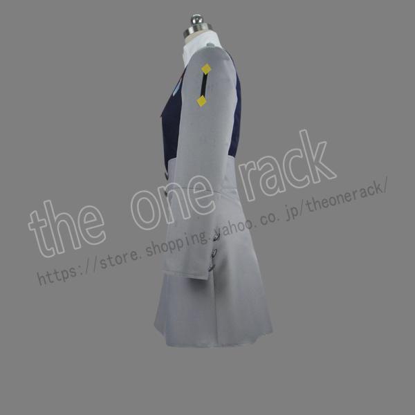 DARLING in the FRANXX ダーリン・イン・ザ・フランキス CODE 015 莓 コスプレ衣装演出服 cosplay イベント パーティー コスチューム 変装 仮装の画像