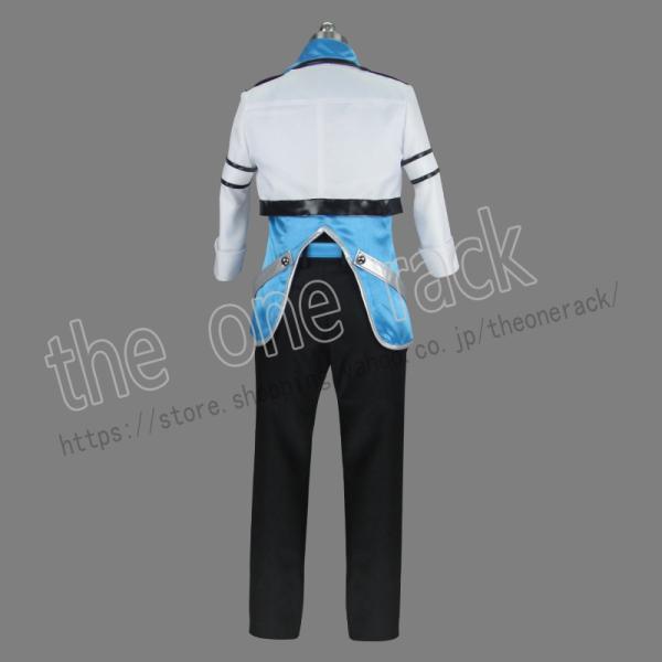 ソードアート・オンライン フェイタル・バレット　男主人公 コスプレ衣装  演出服 cosplay イベント パーティー コスチューム 変装 仮装_1