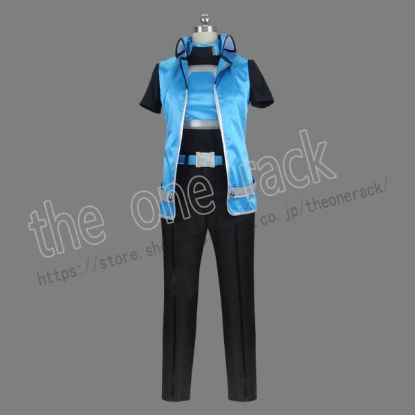 ソードアート・オンライン フェイタル・バレット　男主人公 コスプレ衣装  演出服 cosplay イベント パーティー コスチューム 変装 仮装_3