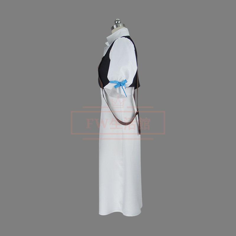 OCTOPATH TRAVELER オクトパストラベラー 商人 トレサ・コルツォーネ コスプレ衣装 コスチューム 演出服 アニメ ゲーム イベント_1