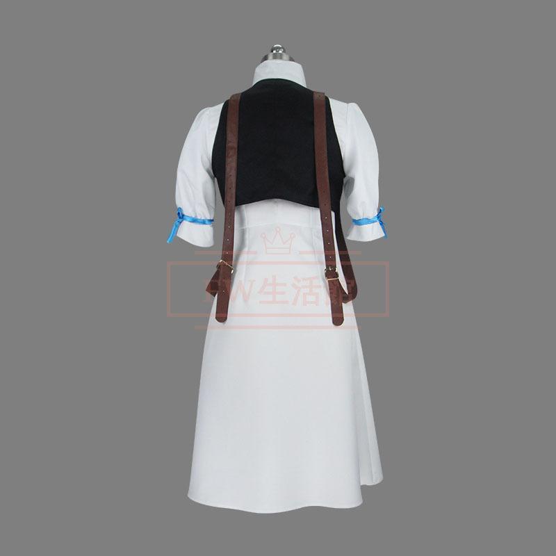 OCTOPATH TRAVELER オクトパストラベラー 商人 トレサ・コルツォーネ コスプレ衣装 コスチューム 演出服 アニメ ゲーム イベント_2