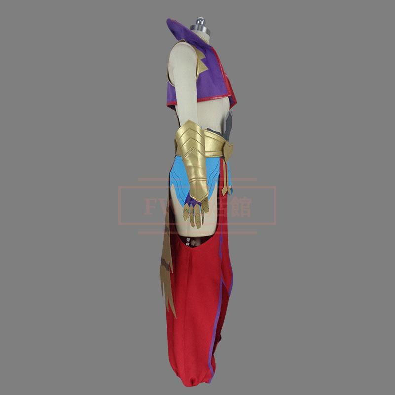 Fate/Grand Order 絶対魔獣戦線バビロニア ギルガメッシュ コスプレ衣装 変装 仮装 コスチューム 演出服 二次会 イベント_3