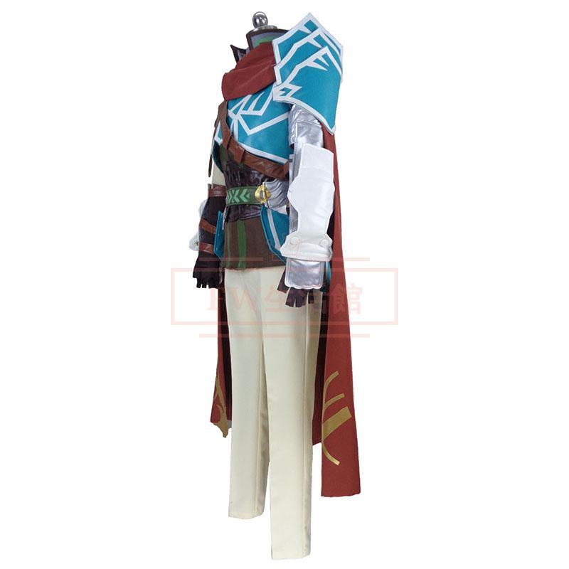 ファイアーエムブレム：蒼炎の軌跡 風 アイク Ike コスプレ衣装 コスチューム cosplay イベント 演出服 アニメ変装 仮装 ハロウィン_1