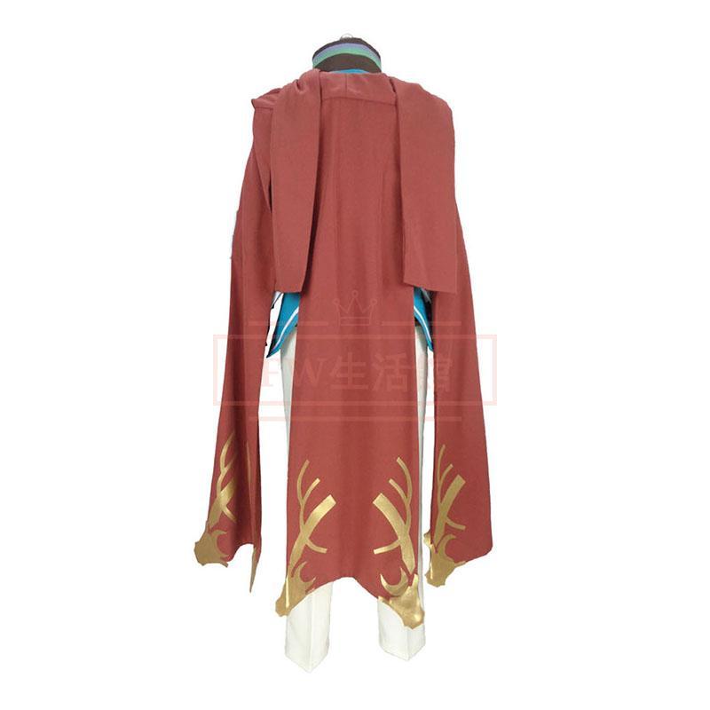 ファイアーエムブレム：蒼炎の軌跡 風 アイク Ike コスプレ衣装 コスチューム cosplay イベント 演出服 アニメ変装 仮装 ハロウィン_2