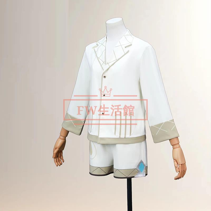 崩壊：スターレイル アベンチュリン コスプレ衣装 コスチューム cosplay イベント演出服 アニメ 変装 仮装 ハロウィン_1