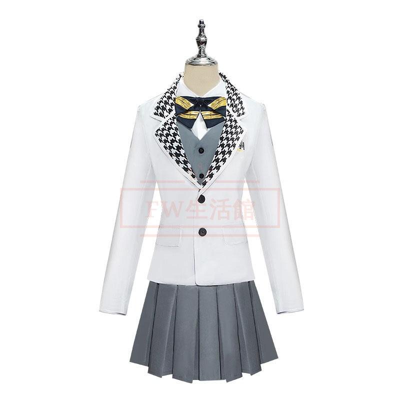ブルーロック BLUELOCK 白宝高校制服 スーツ コスプレ衣装