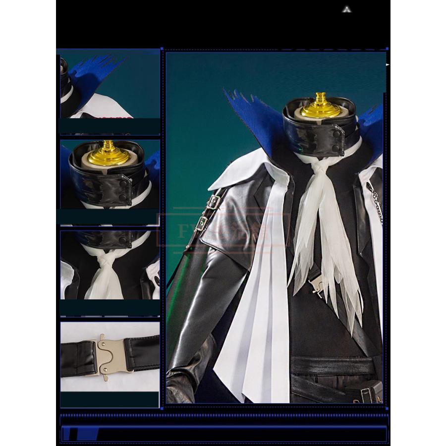 明日方舟 Arknights アークナイツ 風 三隊長 Ulpianus 
