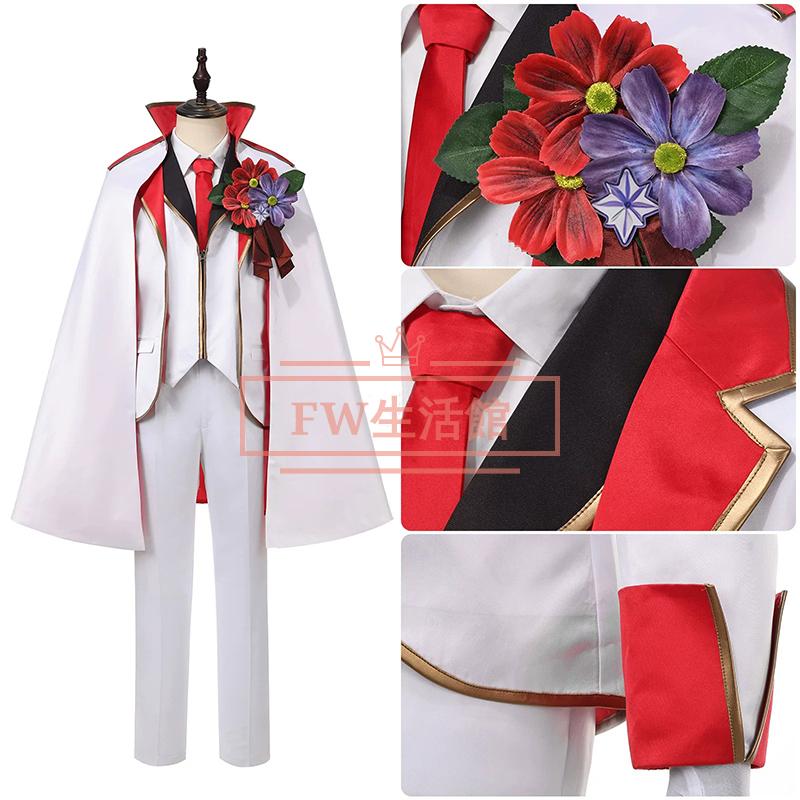 HUNDRED LINE 最終防衛学園 澄野拓海 コスプレ衣装 コスチューム cosplay イベント演出服 アニメ 変装 仮装 ハロウィン_3