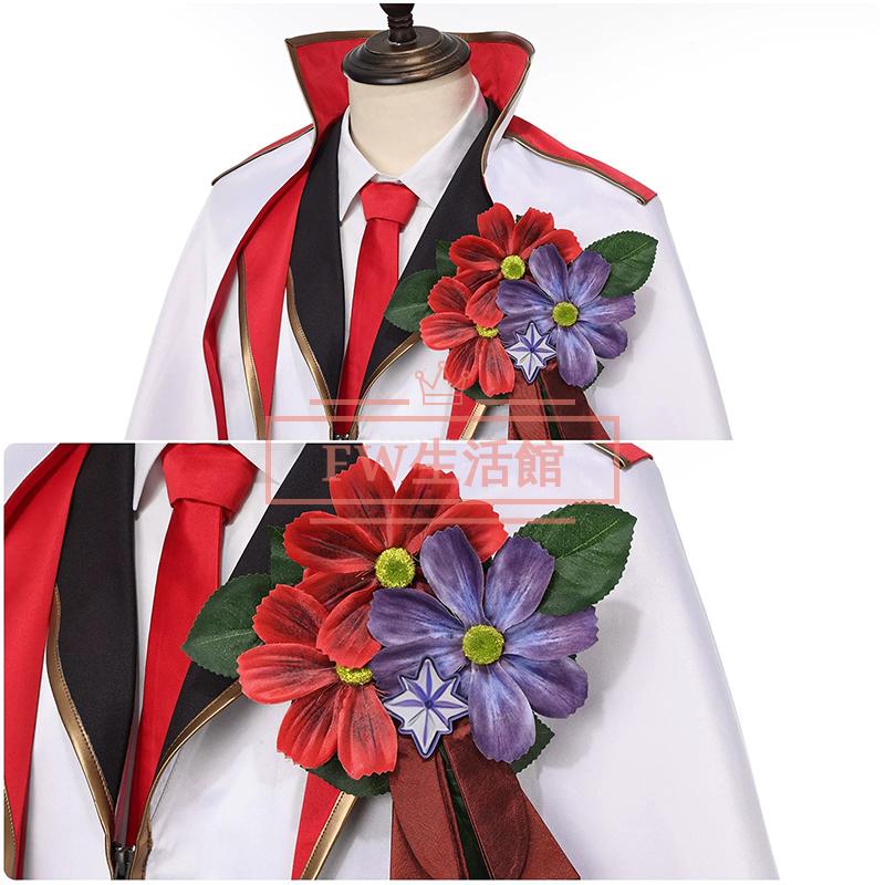HUNDRED LINE 最終防衛学園 澄野拓海 コスプレ衣装 コスチューム cosplay イベント演出服 アニメ 変装 仮装 ハロウィン_4