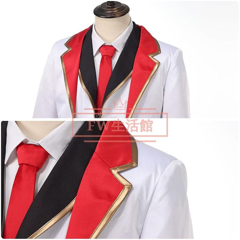 HUNDRED LINE 最終防衛学園 澄野拓海 コスプレ衣装 コスチューム cosplay イベント演出服 アニメ 変装 仮装 ハロウィン_5