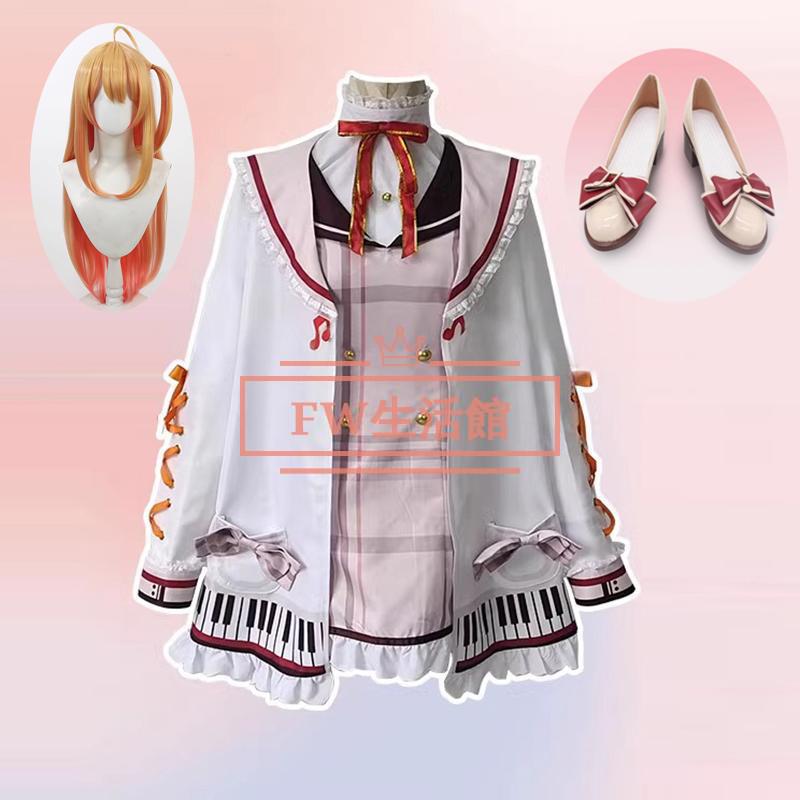 バーチャルYouTuber VTuber ホロライブ 音乃瀬奏 おとのせ かなで