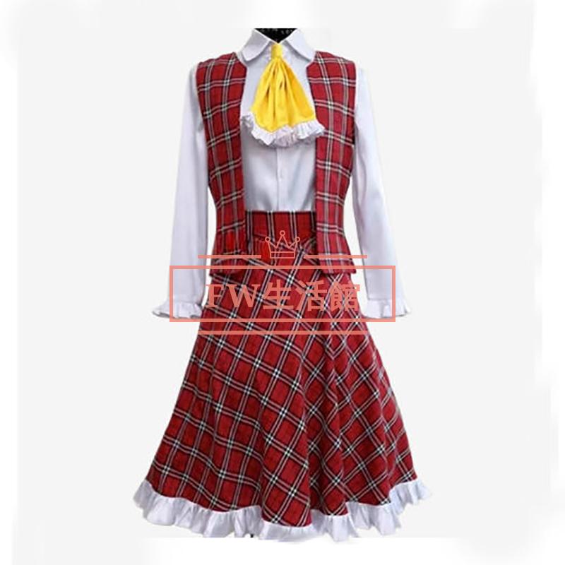 東方project コスプレ　風見幽香　コスプレ 星雨魔法店 東方Project 東方花映塚 風見 幽香 コスプレ衣装 ウィッグ 靴 衣装
