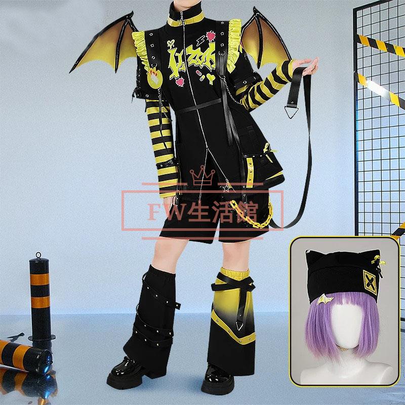 バーチャル YouTuber VTuber 卯月コウ コスプレ衣装 コスチューム