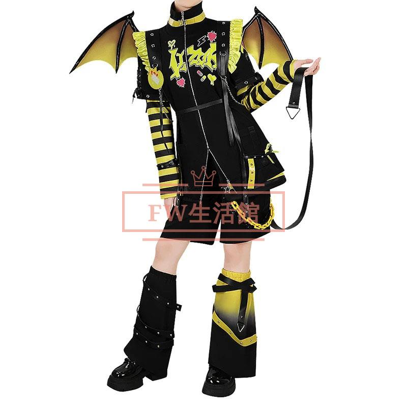 バーチャル YouTuber VTuber 卯月コウ コスプレ衣装 コスチューム