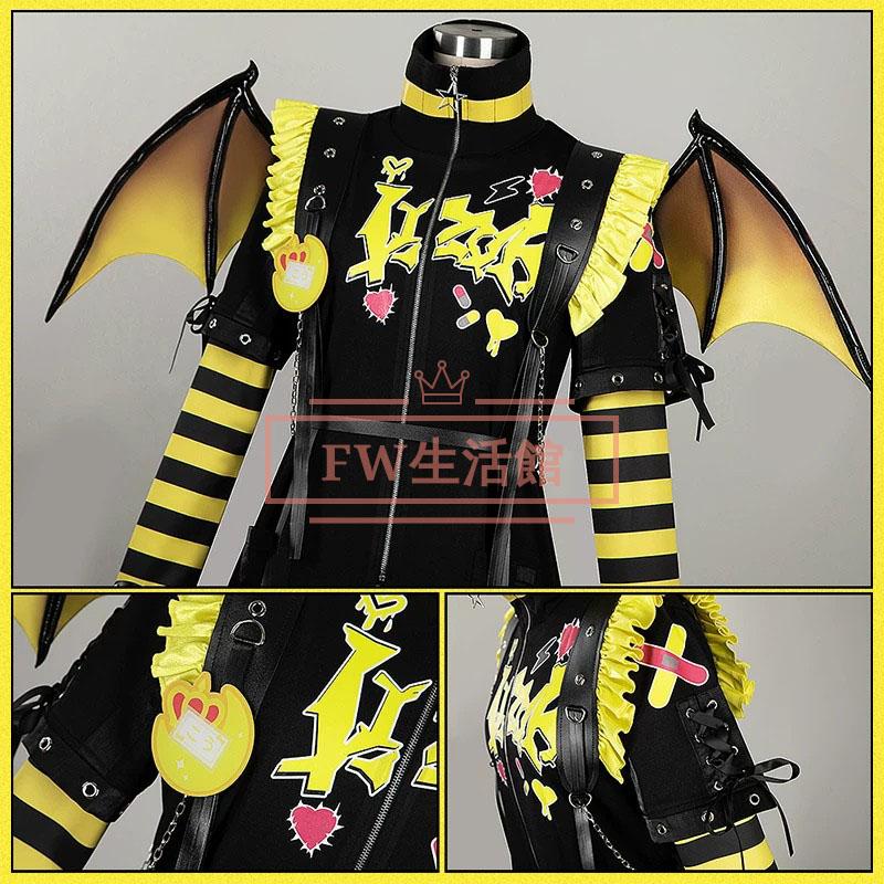 バーチャル YouTuber VTuber 卯月コウ コスプレ衣装 コスチューム